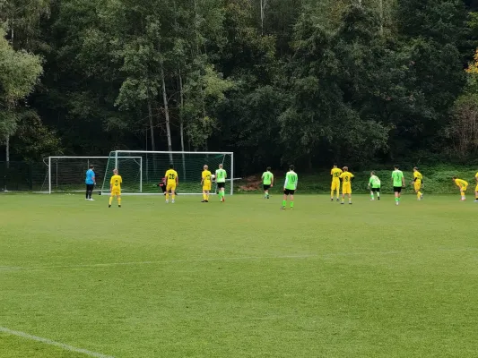 28.09.2025 FSV GW Blankenhain vs. Einheit Rudolstadt