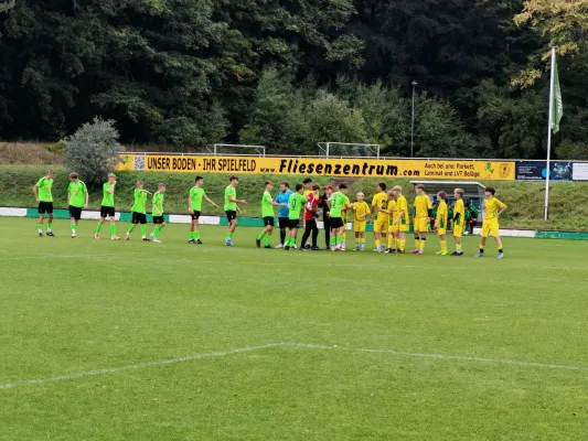 28.09.2025 FSV GW Blankenhain vs. Einheit Rudolstadt