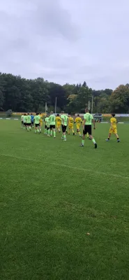 28.09.2025 FSV GW Blankenhain vs. Einheit Rudolstadt