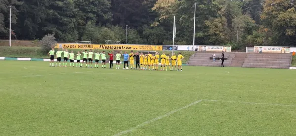 28.09.2025 FSV GW Blankenhain vs. Einheit Rudolstadt