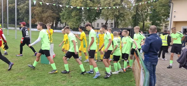 28.09.2025 FSV GW Blankenhain vs. Einheit Rudolstadt