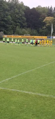 28.09.2025 FSV GW Blankenhain vs. Einheit Rudolstadt