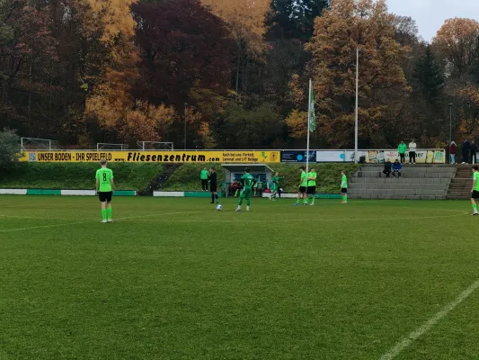 02.11.2025 FSV GW Blankenhain vs. SC 1903 Weimar II