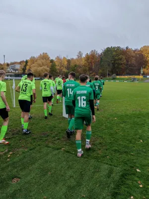 02.11.2025 FSV GW Blankenhain vs. SC 1903 Weimar II