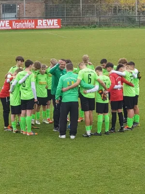 02.11.2025 FSV GW Blankenhain vs. SC 1903 Weimar II