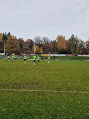 02.11.2025 FSV GW Blankenhain vs. SC 1903 Weimar II
