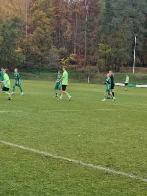 02.11.2025 FSV GW Blankenhain vs. SC 1903 Weimar II