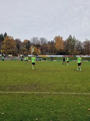 02.11.2025 FSV GW Blankenhain vs. SC 1903 Weimar II