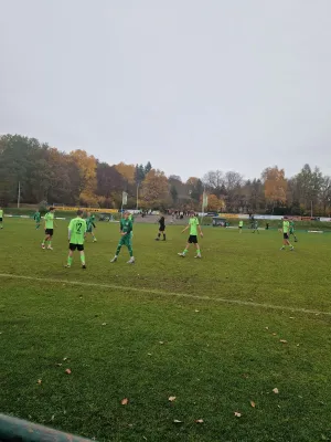 02.11.2025 FSV GW Blankenhain vs. SC 1903 Weimar II