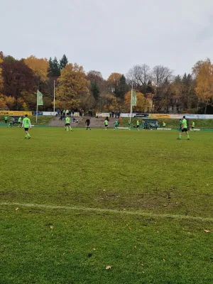 02.11.2025 FSV GW Blankenhain vs. SC 1903 Weimar II