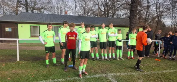 30.11.2025 SV 95 Ballstedt vs. FSV GW Blankenhain