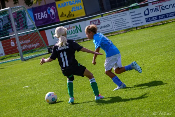 17.08.2025 FSV GW Blankenhain vs. FC Einheit Bad Berka