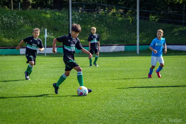 17.08.2025 FSV GW Blankenhain vs. FC Einheit Bad Berka