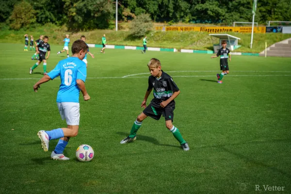 17.08.2025 FSV GW Blankenhain vs. FC Einheit Bad Berka