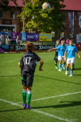 17.08.2025 FSV GW Blankenhain vs. FC Einheit Bad Berka