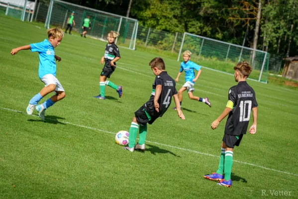 17.08.2025 FSV GW Blankenhain vs. FC Einheit Bad Berka