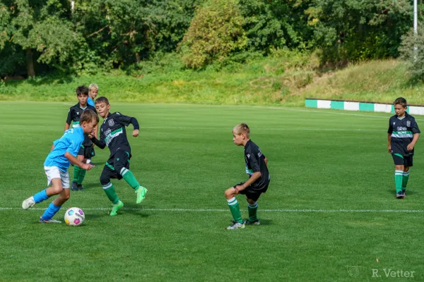 17.08.2025 FSV GW Blankenhain vs. FC Einheit Bad Berka