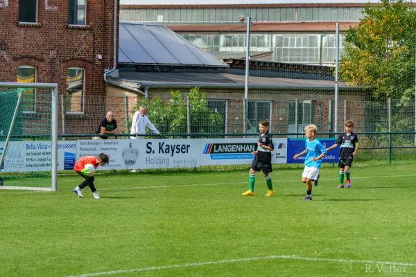 17.08.2025 FSV GW Blankenhain vs. FC Einheit Bad Berka
