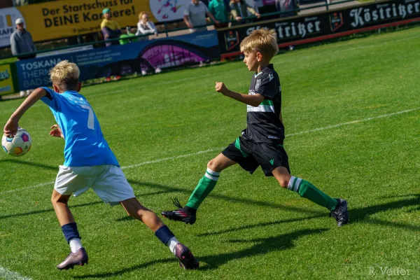 17.08.2025 FSV GW Blankenhain vs. FC Einheit Bad Berka