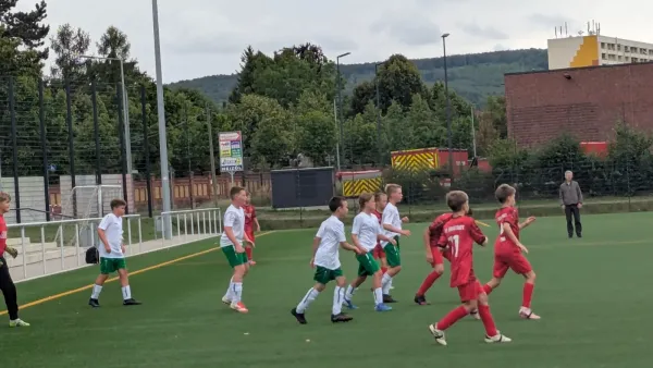23.08.2025 ESV Lok Arnstadt vs. FSV GW Blankenhain