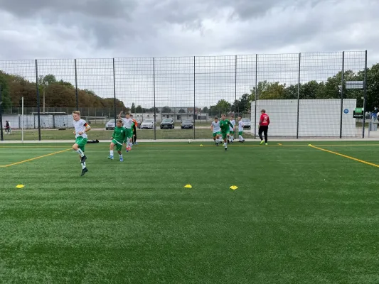 23.08.2025 ESV Lok Arnstadt vs. FSV GW Blankenhain