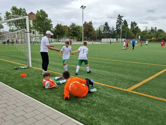 23.08.2025 ESV Lok Arnstadt vs. FSV GW Blankenhain