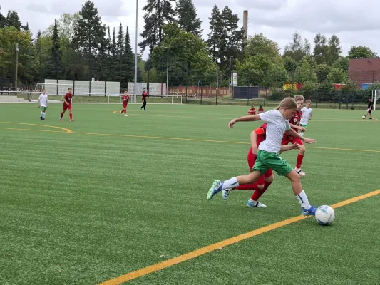 23.08.2025 ESV Lok Arnstadt vs. FSV GW Blankenhain