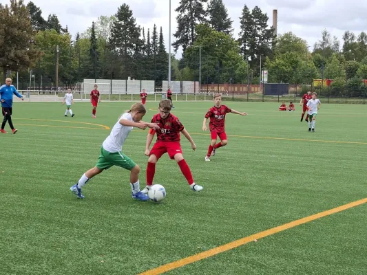 23.08.2025 ESV Lok Arnstadt vs. FSV GW Blankenhain