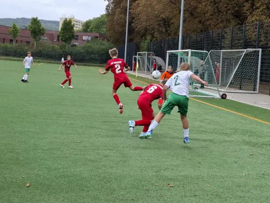 23.08.2025 ESV Lok Arnstadt vs. FSV GW Blankenhain