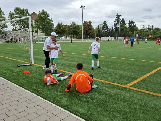 23.08.2025 ESV Lok Arnstadt vs. FSV GW Blankenhain