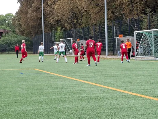 23.08.2025 ESV Lok Arnstadt vs. FSV GW Blankenhain