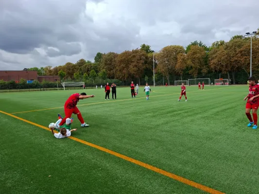 23.08.2025 ESV Lok Arnstadt vs. FSV GW Blankenhain