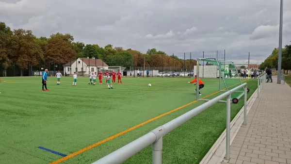 23.08.2025 ESV Lok Arnstadt vs. FSV GW Blankenhain