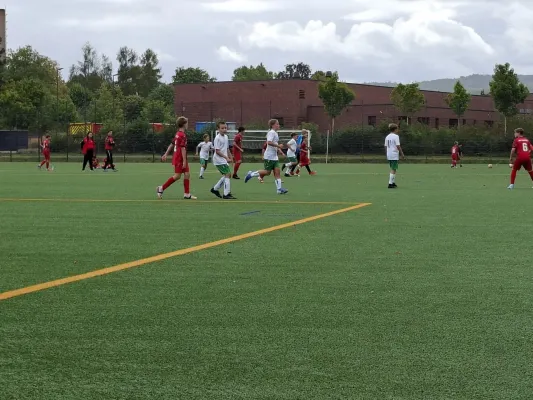 23.08.2025 ESV Lok Arnstadt vs. FSV GW Blankenhain