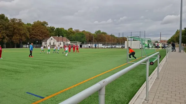 23.08.2025 ESV Lok Arnstadt vs. FSV GW Blankenhain