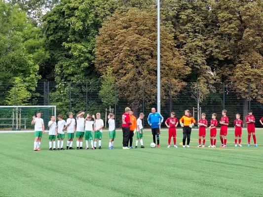 23.08.2025 ESV Lok Arnstadt vs. FSV GW Blankenhain