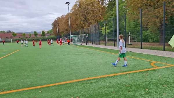 23.08.2025 ESV Lok Arnstadt vs. FSV GW Blankenhain