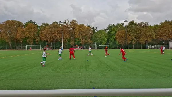 23.08.2025 ESV Lok Arnstadt vs. FSV GW Blankenhain