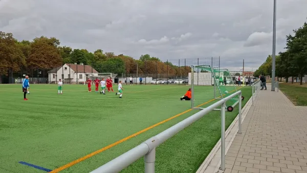 23.08.2025 ESV Lok Arnstadt vs. FSV GW Blankenhain