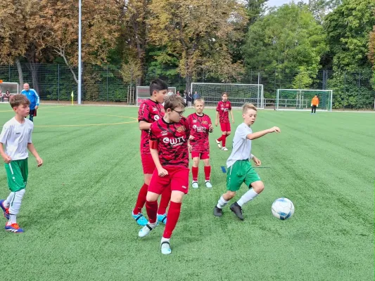 23.08.2025 ESV Lok Arnstadt vs. FSV GW Blankenhain