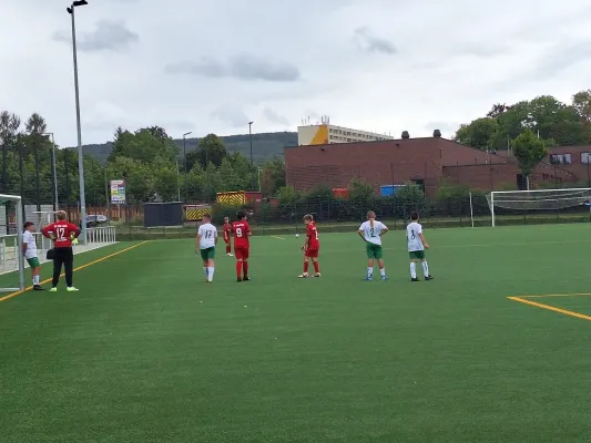 23.08.2025 ESV Lok Arnstadt vs. FSV GW Blankenhain