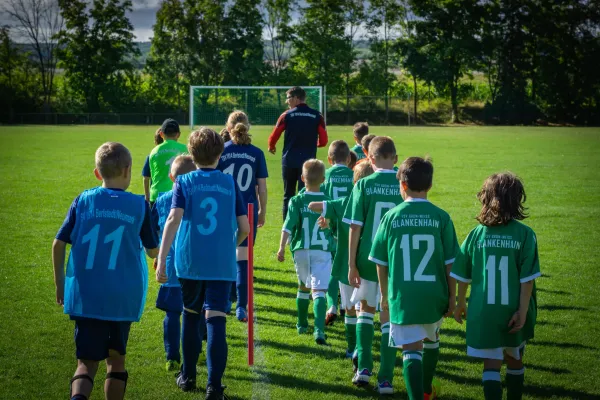 30.08.2025 TSV Berlstedt II vs. FSV GW Blankenhain II
