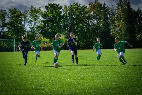 30.08.2025 TSV Berlstedt II vs. FSV GW Blankenhain II