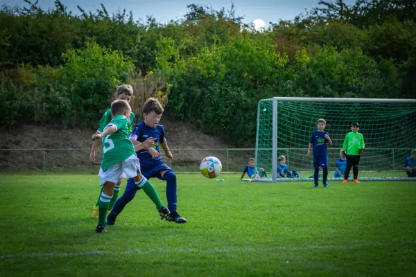 30.08.2025 TSV Berlstedt II vs. FSV GW Blankenhain II