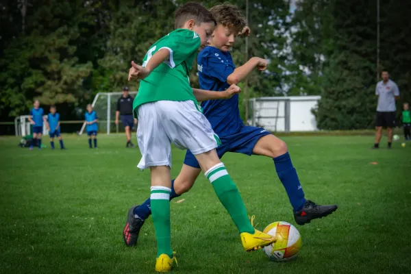 30.08.2025 TSV Berlstedt II vs. FSV GW Blankenhain II