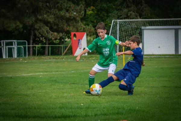 30.08.2025 TSV Berlstedt II vs. FSV GW Blankenhain II