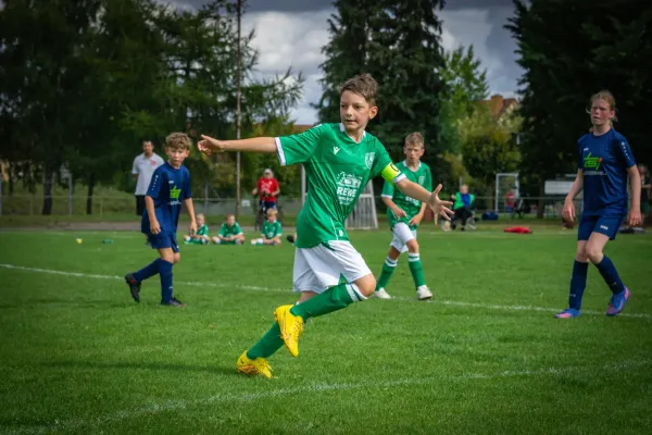 30.08.2025 TSV Berlstedt II vs. FSV GW Blankenhain II