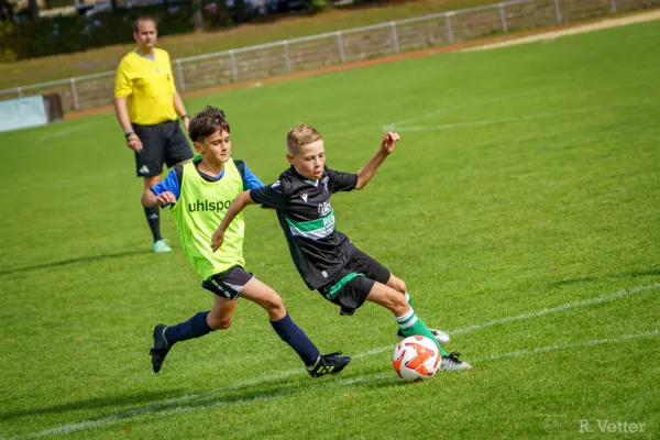 07.09.2025 FC Empor Weimar 06 vs. FSV GW Blankenhain
