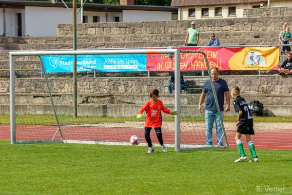 07.09.2025 FC Empor Weimar 06 vs. FSV GW Blankenhain
