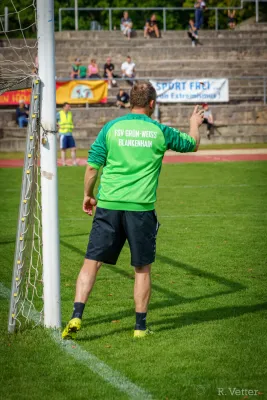07.09.2025 FC Empor Weimar 06 vs. FSV GW Blankenhain